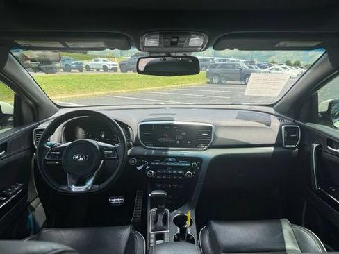 Used 2020 Kia Sportage SX AWD/4WD image 19