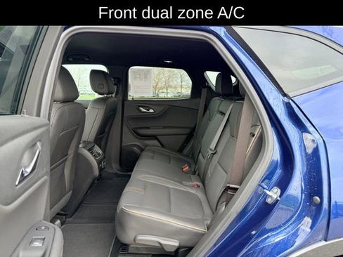 Certified 2022 Chevrolet Blazer Premier w/ Enhanced Convenience Package image 9