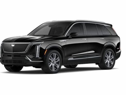 New 2026 Cadillac Vistiq Luxury image 68