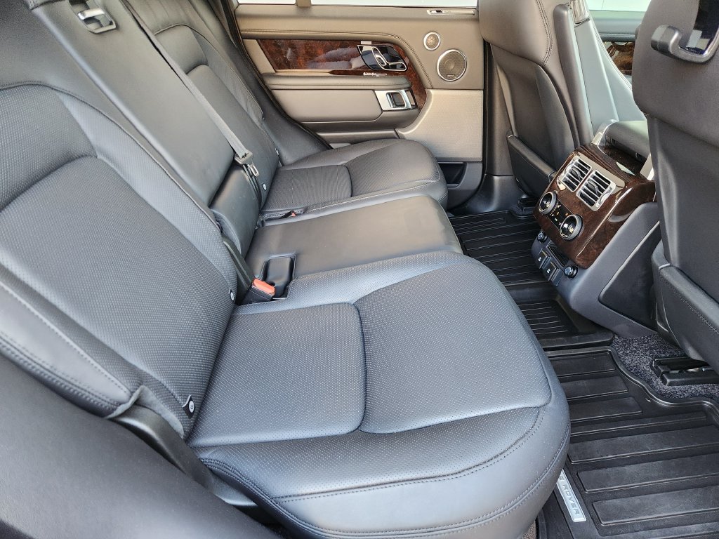 Used 2021 Land Rover Range Rover Westminster Edition AWD/4WD image 31