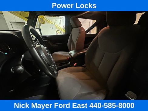 Used 2017 Jeep Wrangler Sport w/ Quick Order Package 23S image 18