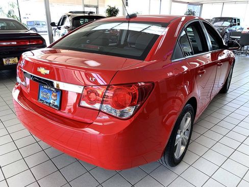 Used 2015 Chevrolet Cruze LT FWD image 6