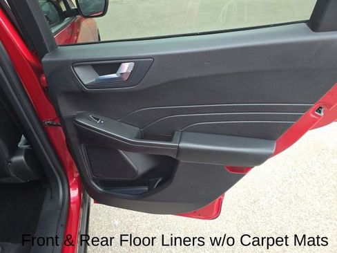 Used 2022 Ford Escape SEL image 29