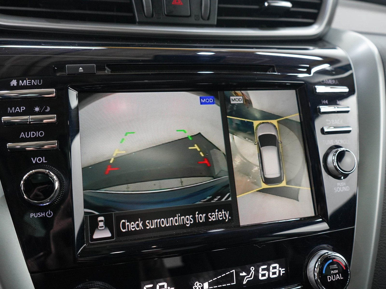 Used 2019 Nissan Murano SL w/ SL Technology Package AWD/4WD image 30