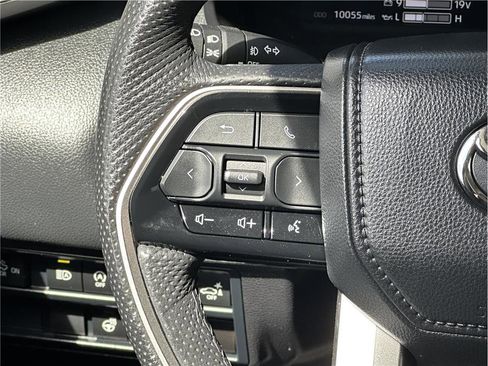 Used 2024 Toyota Tundra Limited w/ TRD Off-Road Package AWD/4WD image 21