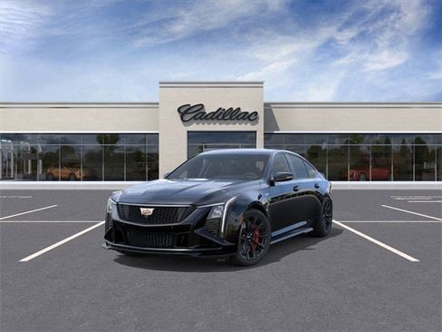 New 2026 Cadillac CT5 V Blackwing w/ Precision Package image 8