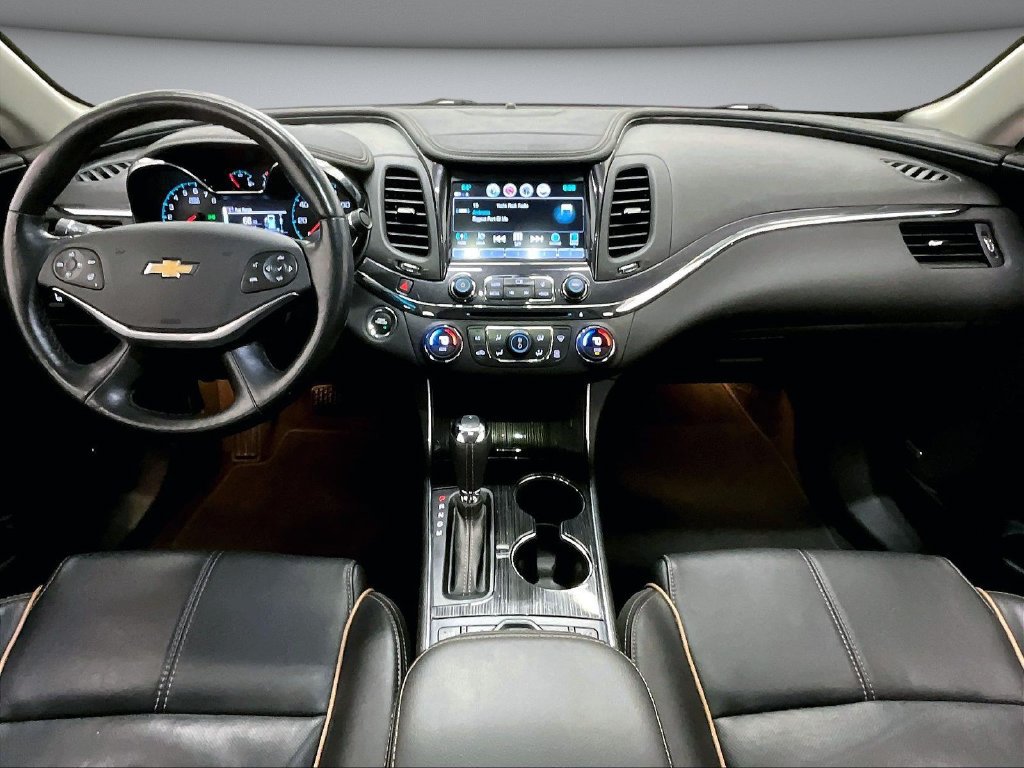 Used 2017 Chevrolet Impala Premier w/ Enhanced Convenience Package FWD image 7