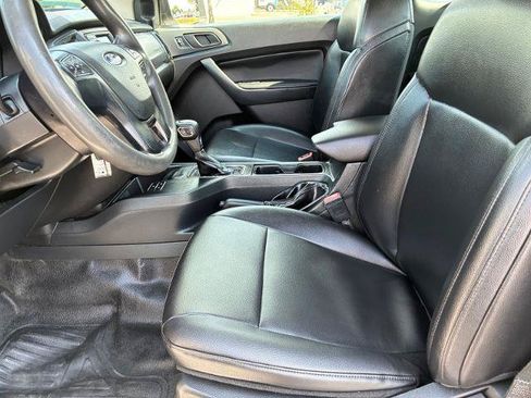 Certified 2021 Ford Ranger XL RWD image 14