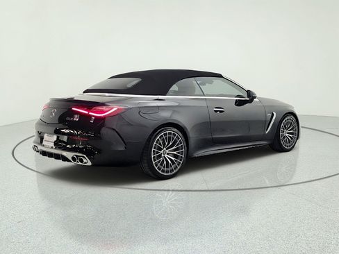 Certified 2025 Mercedes-Benz CLE 53 AMG 4MATIC Cabriolet image 5