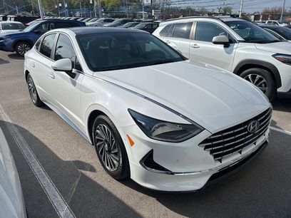 Used 2023 Hyundai Sonata Limited
