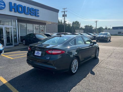 Used 2015 Ford Fusion SE w/ Equipment Group 202A FWD image 10