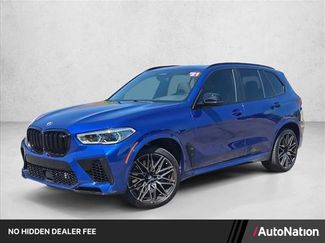 Used 2021 BMW X5 M w/ Competition Package AWD/4WD video 1
