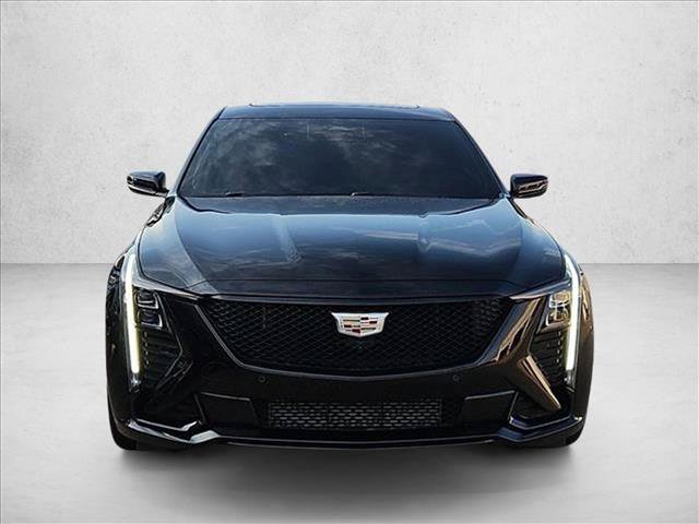 Used 2025 Cadillac CT5 Sport w/ Technology Package RWD image 2