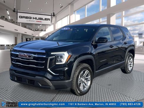Used 2026 GMC Terrain Elevation w/ LPO, Floor Liner Package image 9