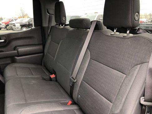 Used 2023 Chevrolet Silverado 1500 Custom Trail Boss image 19