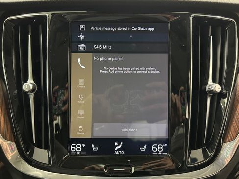 Used 2020 Volvo S60 T6 Momentum AWD/4WD image 7
