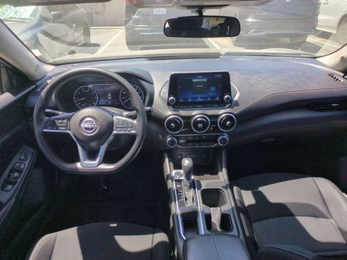 Used 2025 Nissan Sentra SV FWD image 23