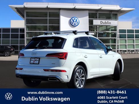 Used 2024 Audi Q5 2.0T Premium Plus image 4