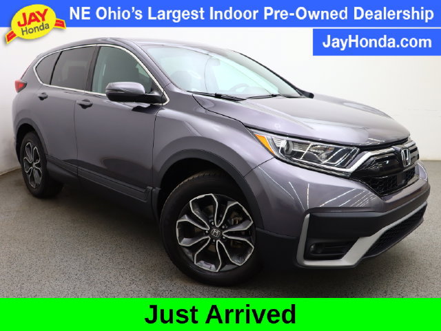 Certified 2022 Honda CR-V EX-L image 1