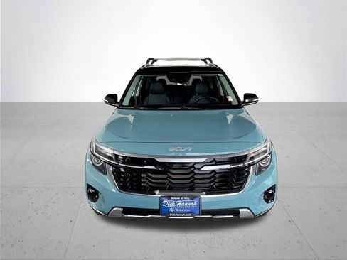 Used 2025 Kia Seltos S image 3