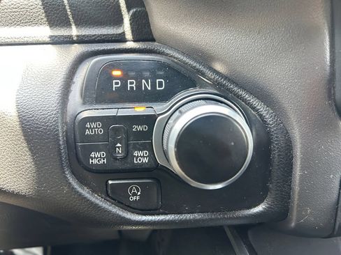 Used 2023 RAM 1500 Big Horn w/ Trailer Tow Group AWD/4WD image 25
