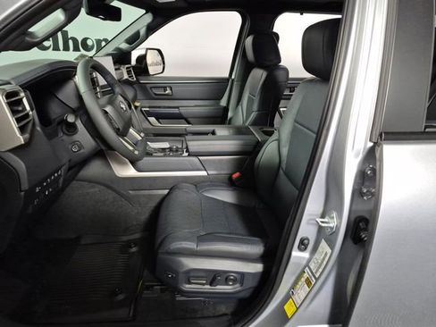 New 2026 Toyota Tundra Platinum AWD/4WD image 9
