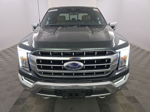 Used 2021 Ford F150 Lariat image 2