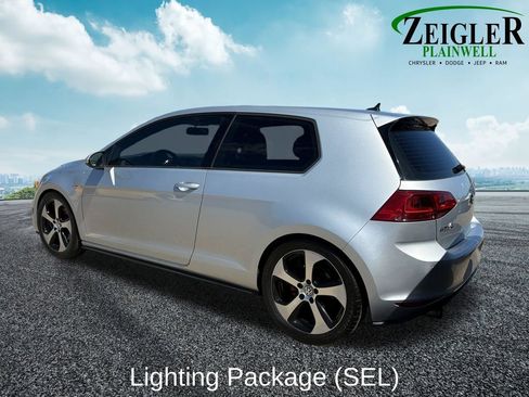 Used 2015 Volkswagen GTI S w/ Lighting Package (SEL) FWD image 2
