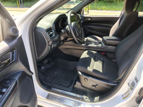 Certified 2026 Dodge Durango GT w/ Mopar All Weather Package AWD/4WD image 19