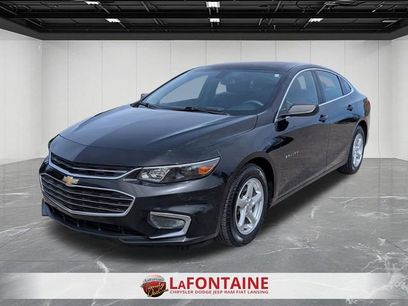 Used 2017 Chevrolet Malibu LS