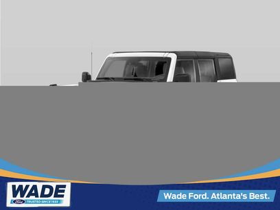 New 2026 Ford Bronco Outer Banks