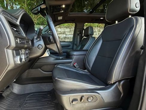 Used 2021 GMC Yukon SLT w/ SLT Luxury Plus Package RWD image 7