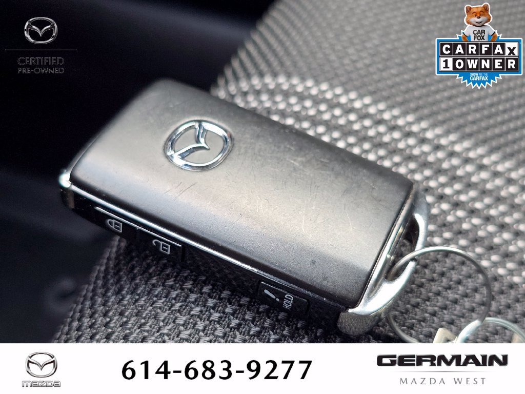 Certified 2025 MAZDA CX-50 AWD 2.5 S w/ Select Package image 35