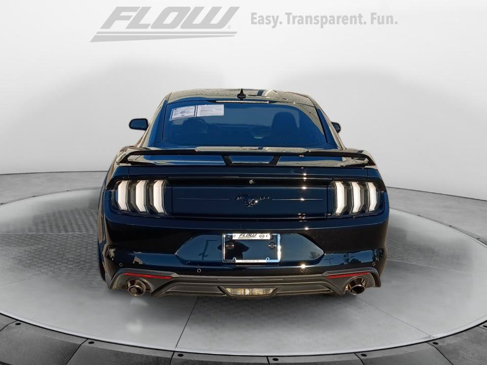 Used 2022 Ford Mustang Premium w/ Equipment Group 201A RWD image 8