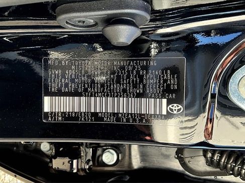 Used 2026 Toyota Corolla XSE image 18