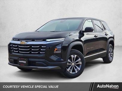 New 2026 Chevrolet Equinox LT