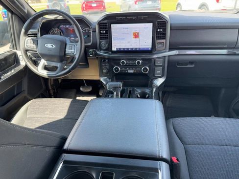 Used 2023 Ford F150 XLT w/ Equipment Group 302A High AWD/4WD image 11