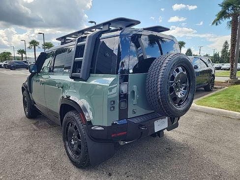 New 2026 Land Rover Defender 110 Trophy Edition AWD/4WD image 3