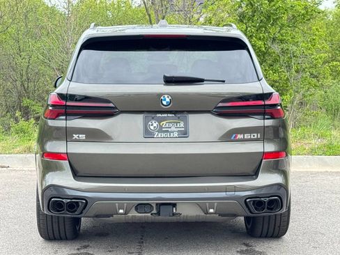 Used 2026 BMW X5 M60i AWD/4WD image 5