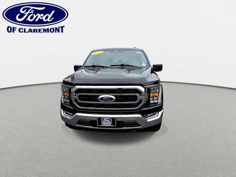 Used 2023 Ford F150 XLT w/ Equipment Group 302A High AWD/4WD image 3