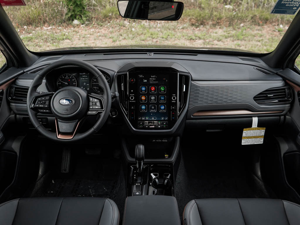 New 2026 Subaru Forester Sport AWD/4WD image 12