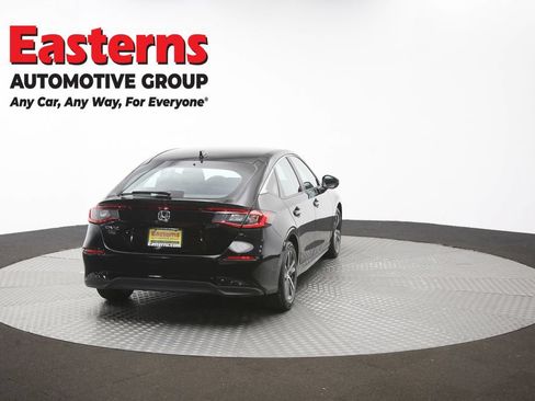 Used 2024 Honda Civic LX image 38