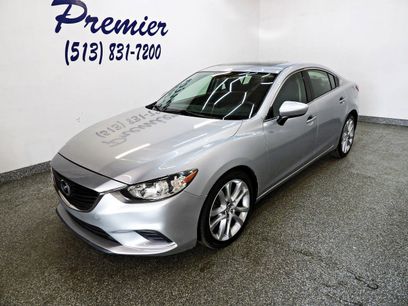Used 2016 MAZDA MAZDA6 Touring