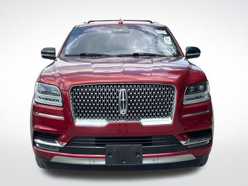Used 2019 Lincoln Navigator L Reserve w/ Cargo Package AWD/4WD image 9