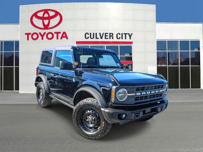 Used 2023 Ford Bronco Black Diamond