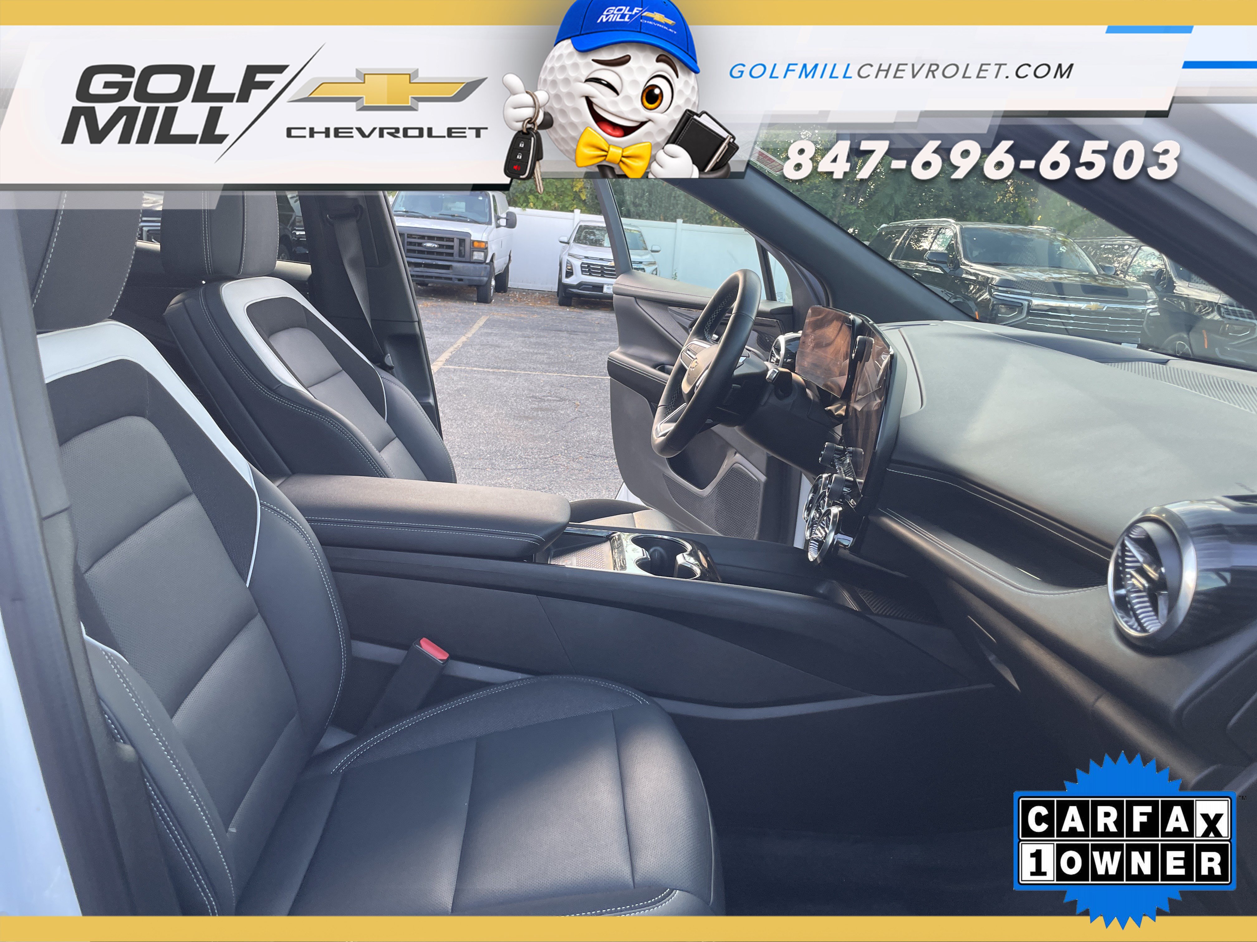 Used 2024 Chevrolet Blazer EV LT AWD/4WD image 34
