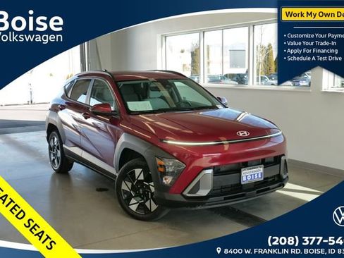 Used 2024 Hyundai Kona SEL image 1