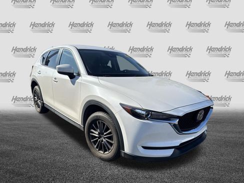 Used 2019 MAZDA CX-5 Touring FWD image 2
