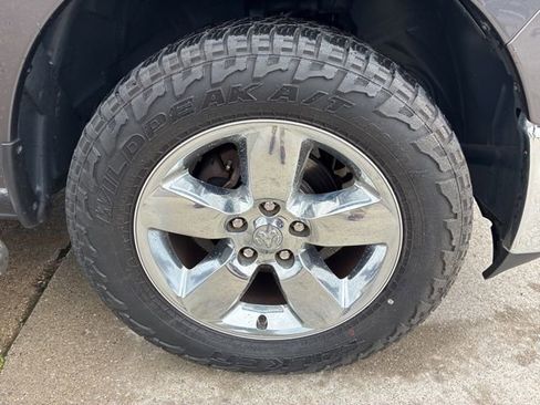 Used 2017 RAM 1500 Big Horn AWD/4WD image 10