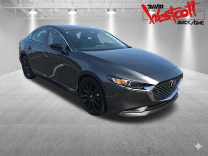 Used 2025 MAZDA MAZDA3 s